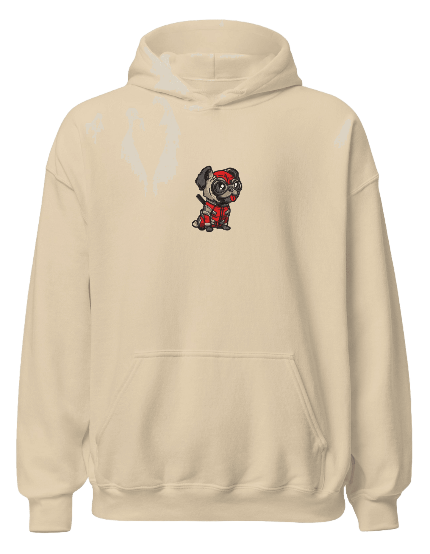 Dog hoodie - Thread Muse