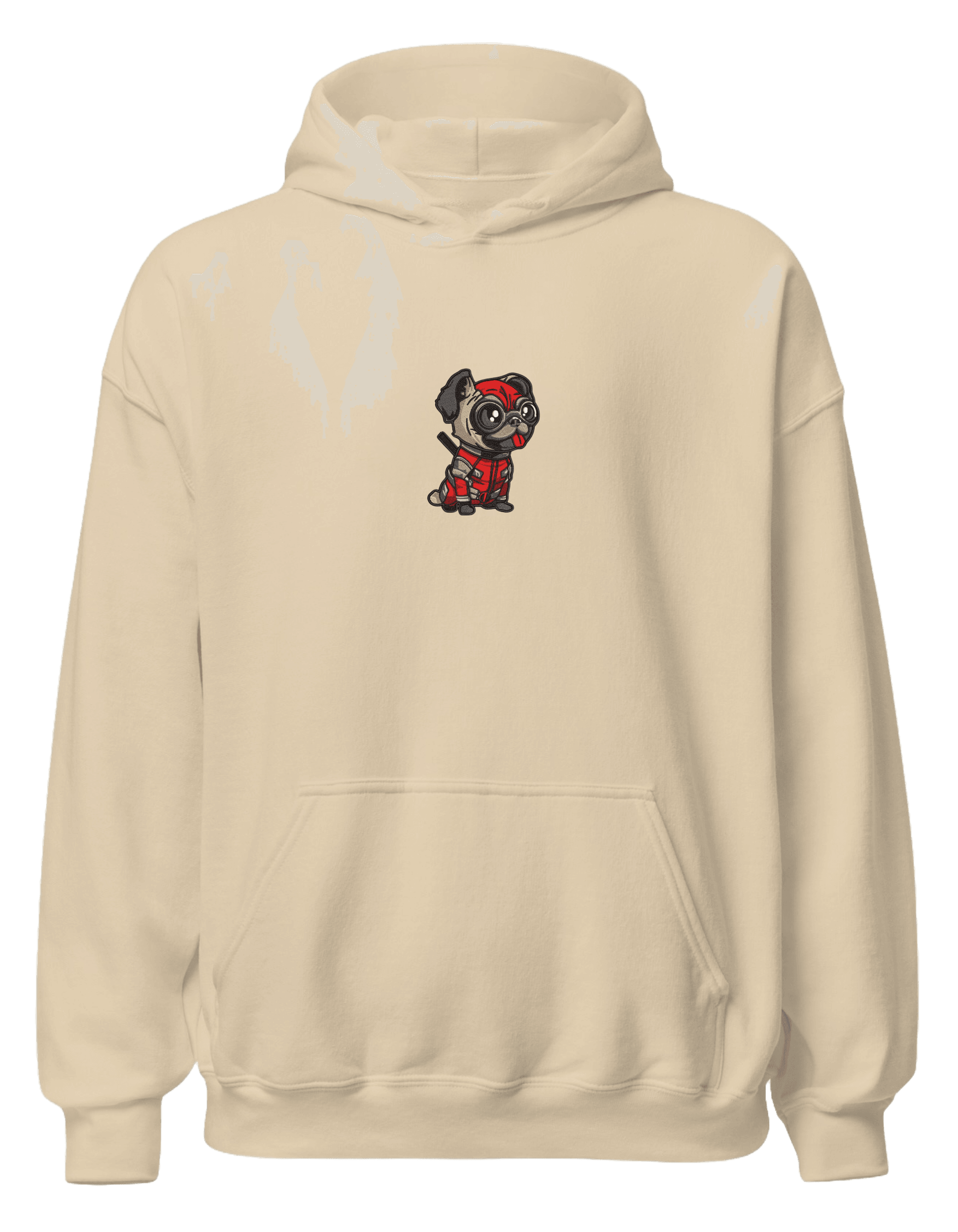 Dog hoodie - Thread Muse