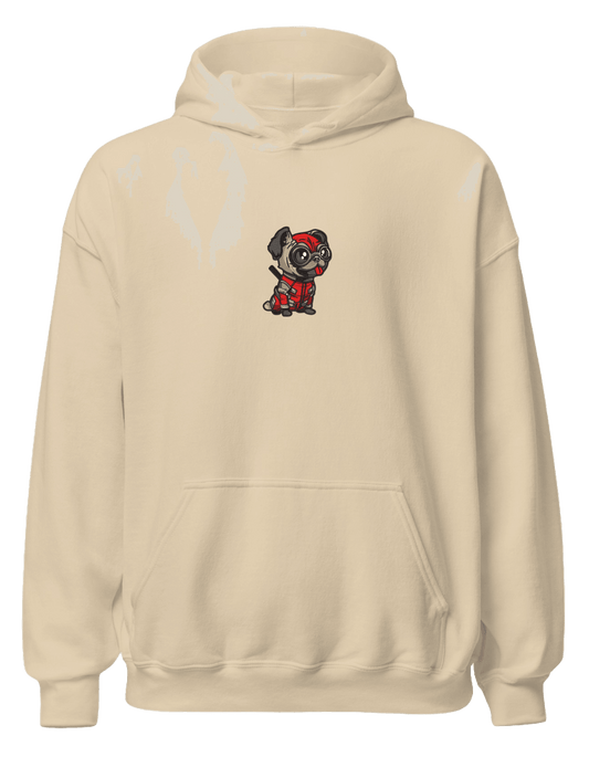 Dog hoodie - Thread Muse