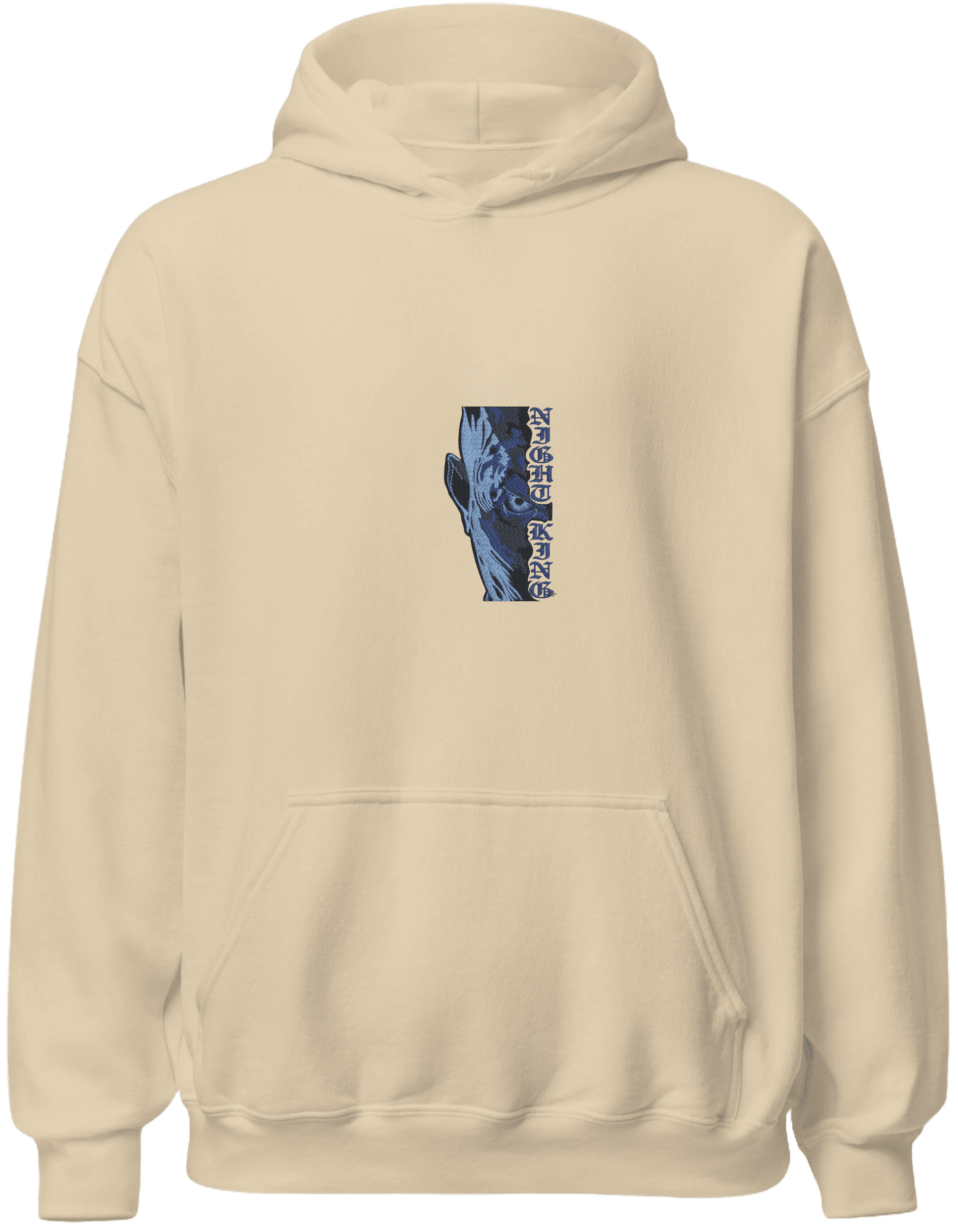 Night king hoodie Game of Thrones - Thread Muse