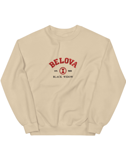 Belova sweatshirt - Thread Muse