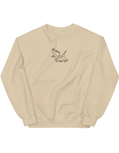 Manacled sweatshirt bookish - Thread Muse