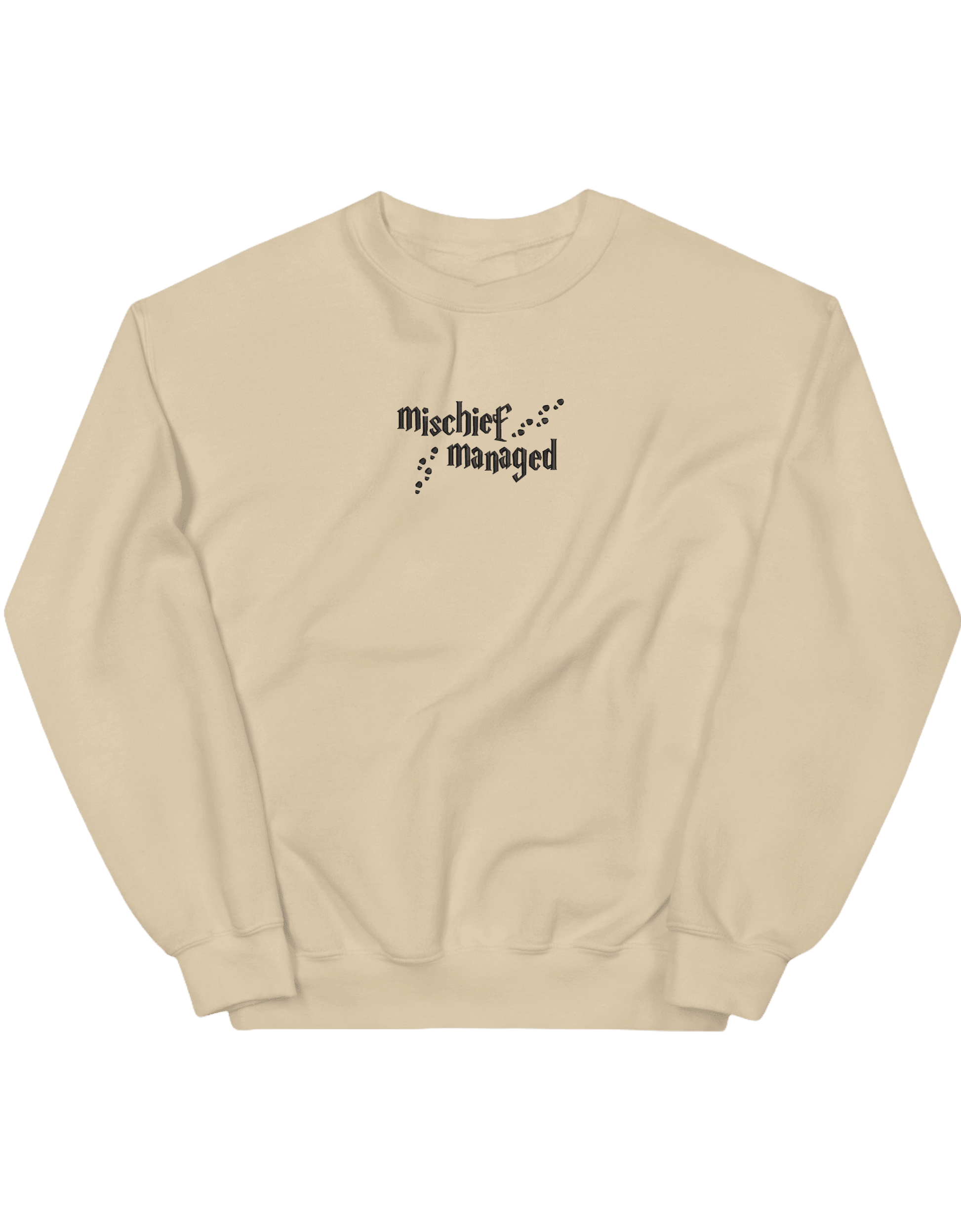 Mischief sweatshirt Harry Potter - Thread Muse
