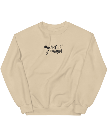 Mischief sweatshirt Harry Potter - Thread Muse