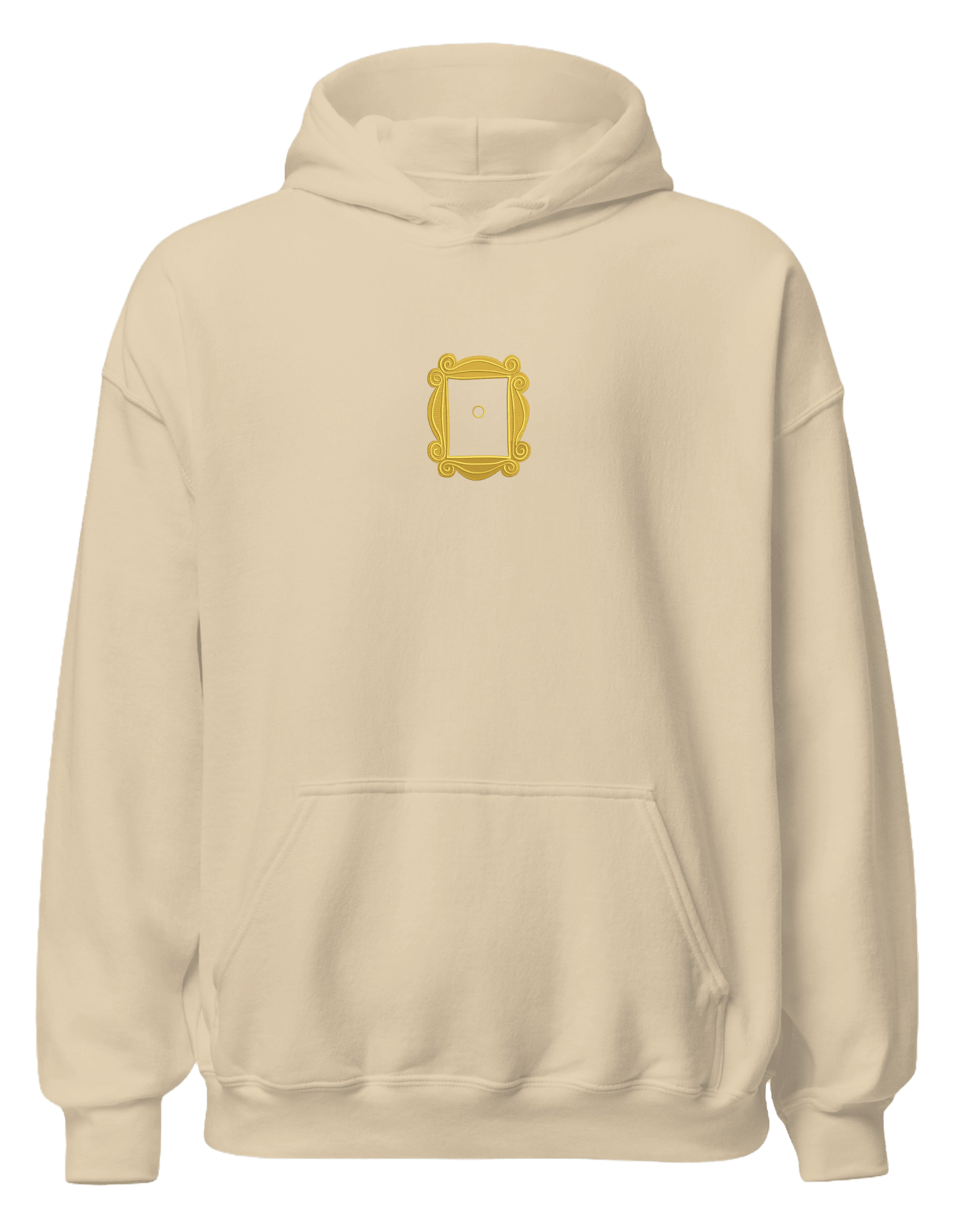 Frame hoodie Friends - Thread Muse