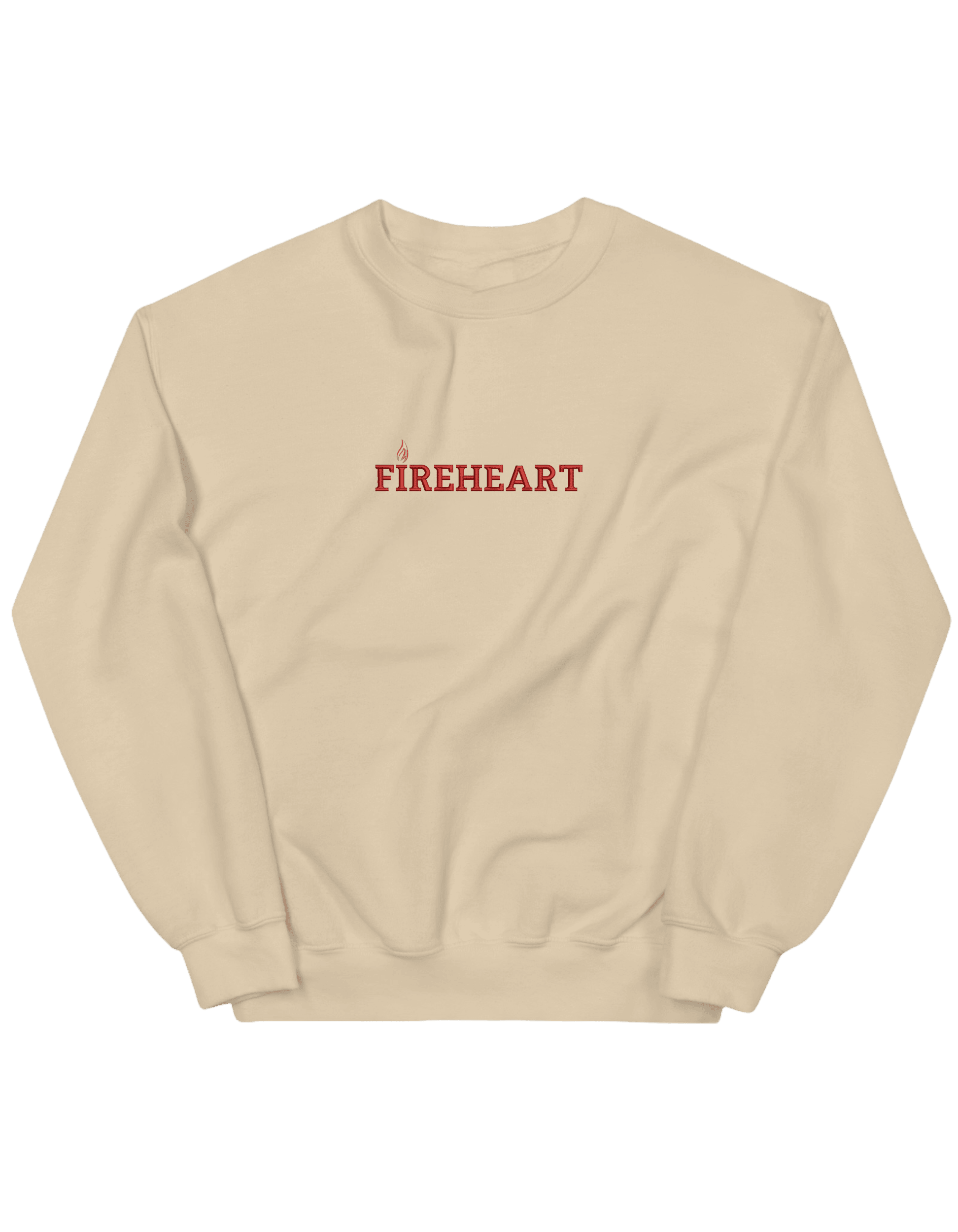 Fireheart rosu sweatshirt Throne of Glass - Thread Muse