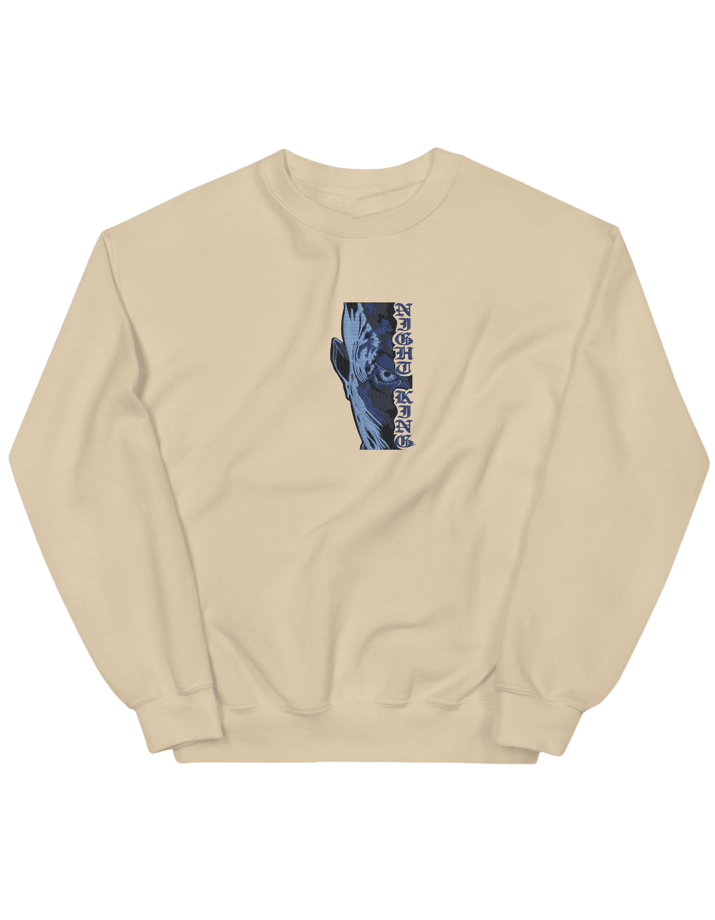 Night king sweatshirt game of Thrones - Thread Muse