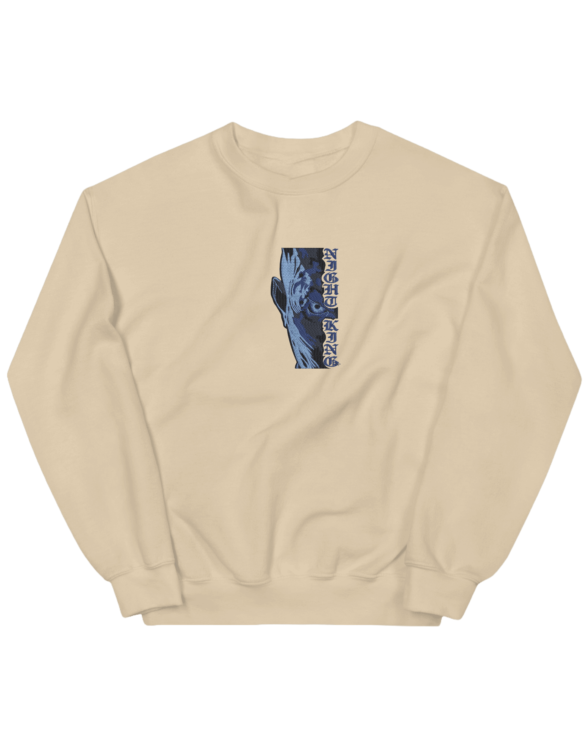 Night king sweatshirt game of Thrones - Thread Muse
