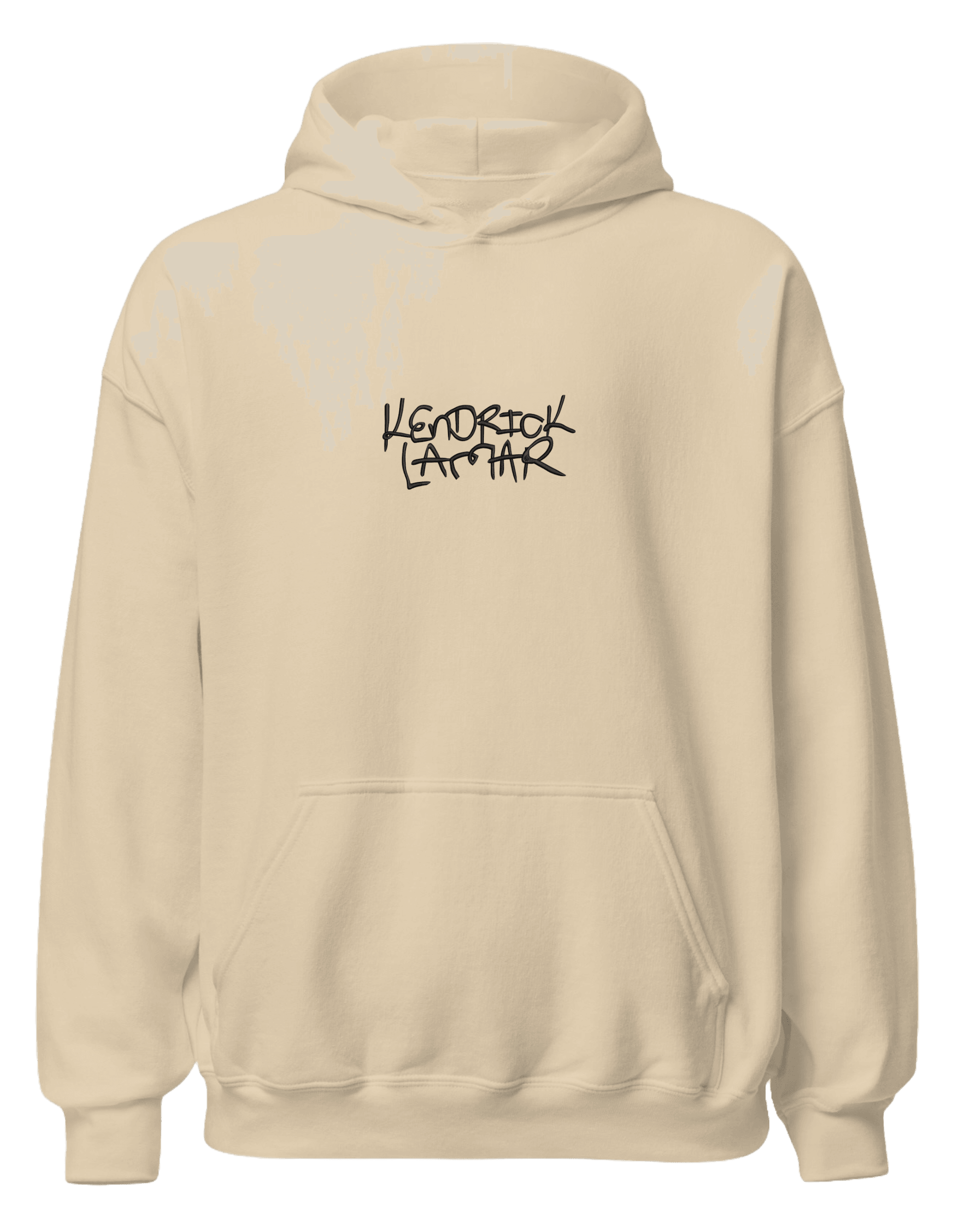 Kendrick hoodie - Thread Muse
