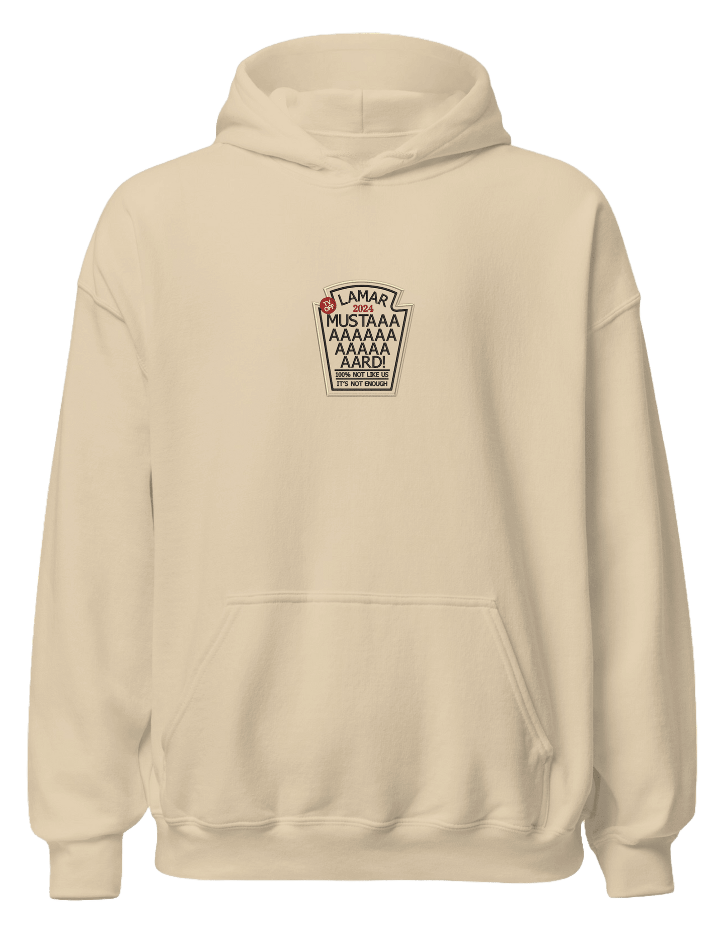 Mustard hoodie - Thread Muse