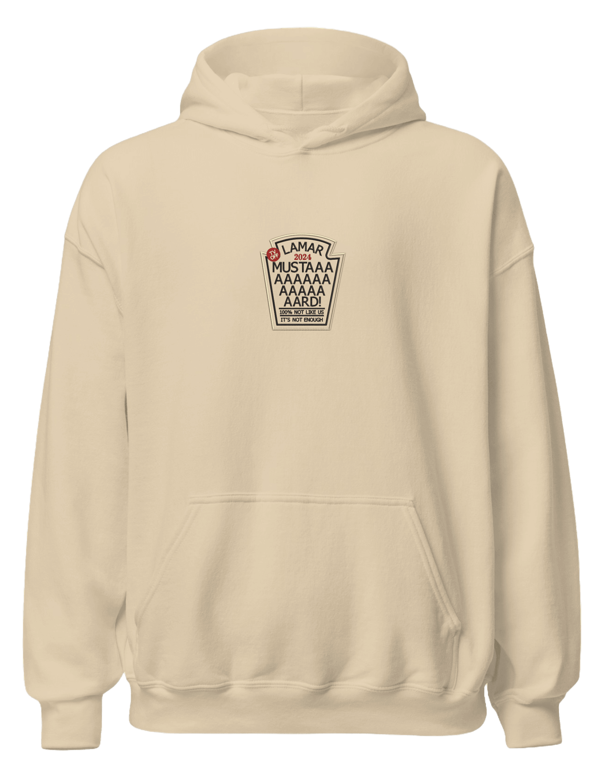 Mustard hoodie - Thread Muse