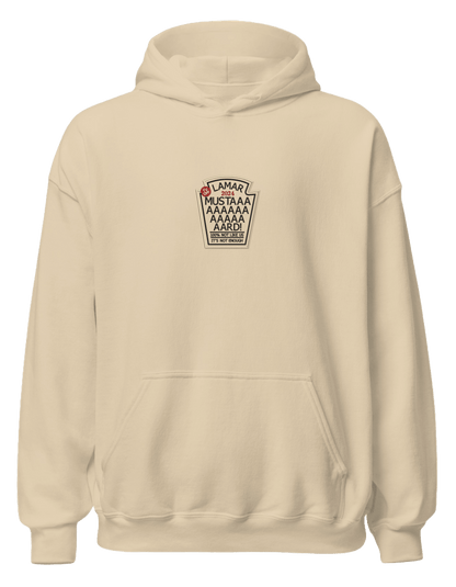 Mustard hoodie - Thread Muse