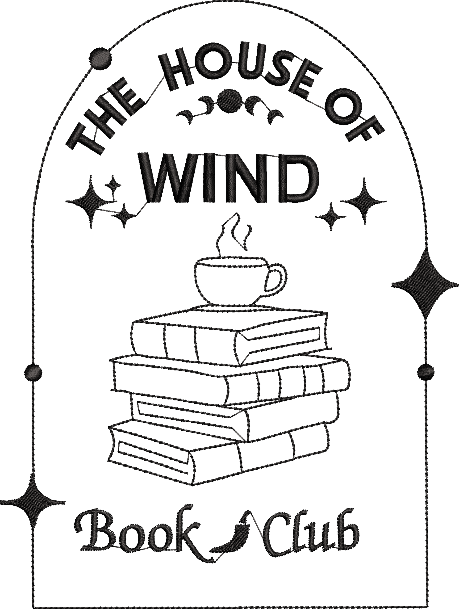 House of wind sweatshirt ACOTAR - Thread Muse