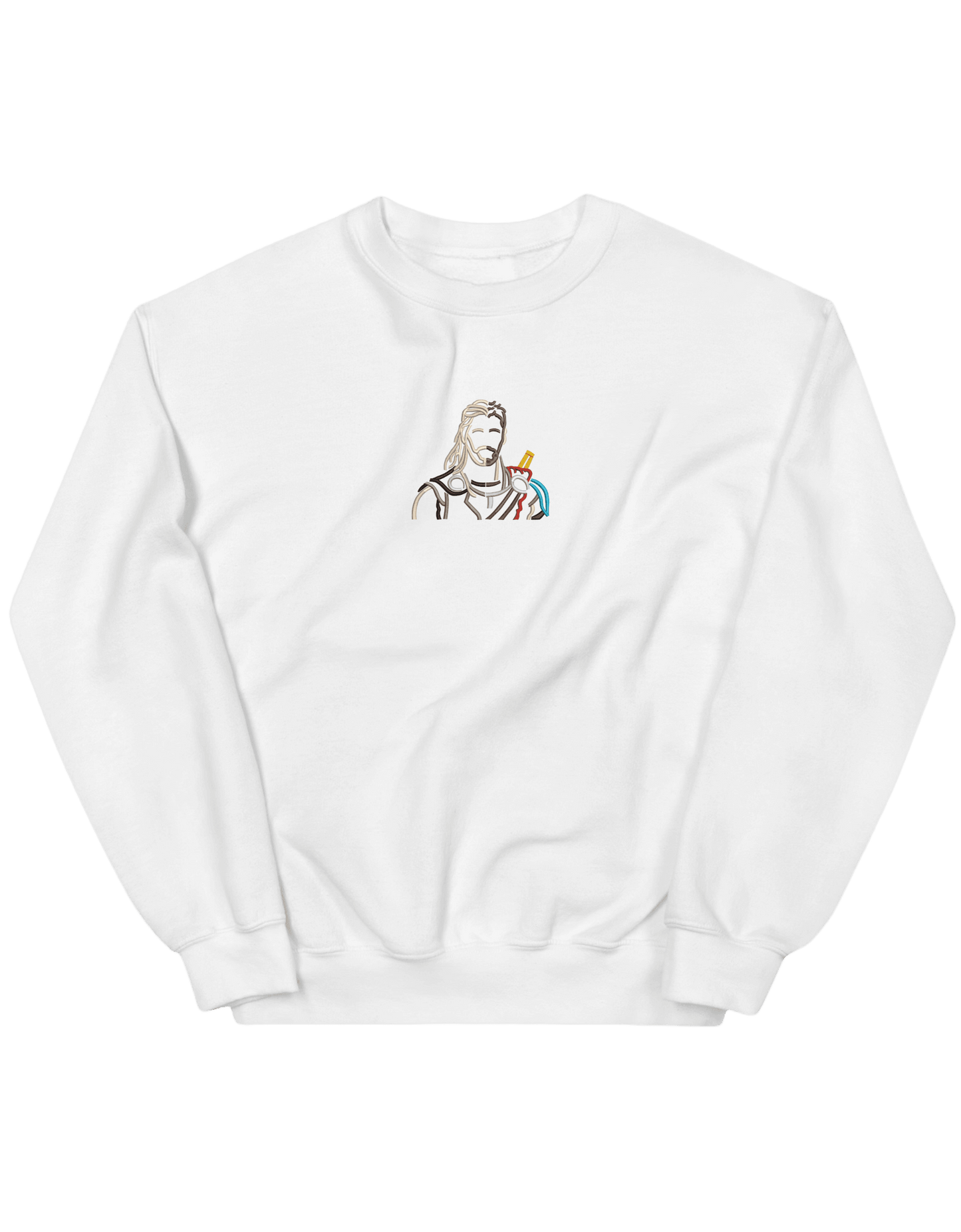 Thor sweatshirt - Thread Muse