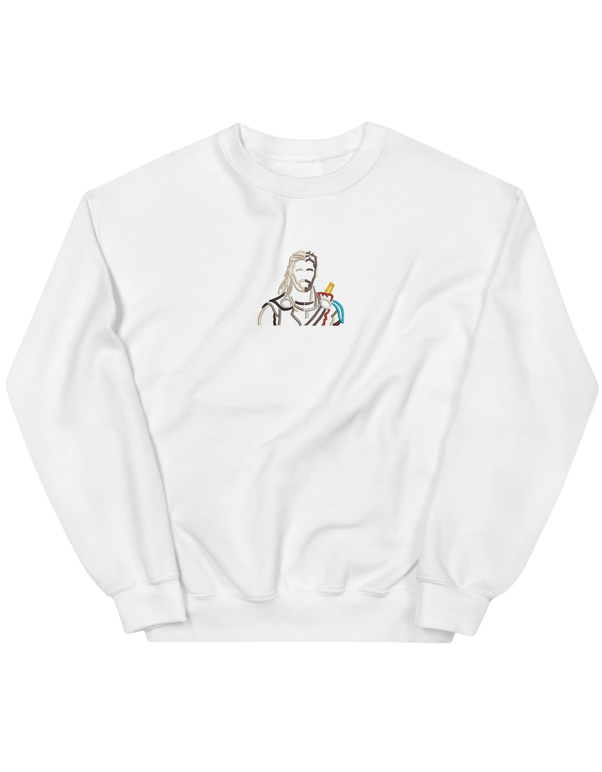 Thor sweatshirt - Thread Muse