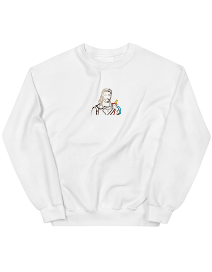Thor sweatshirt - Thread Muse