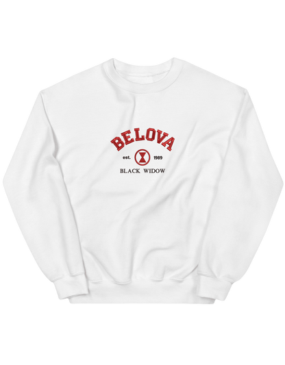 Belova sweatshirt - Thread Muse