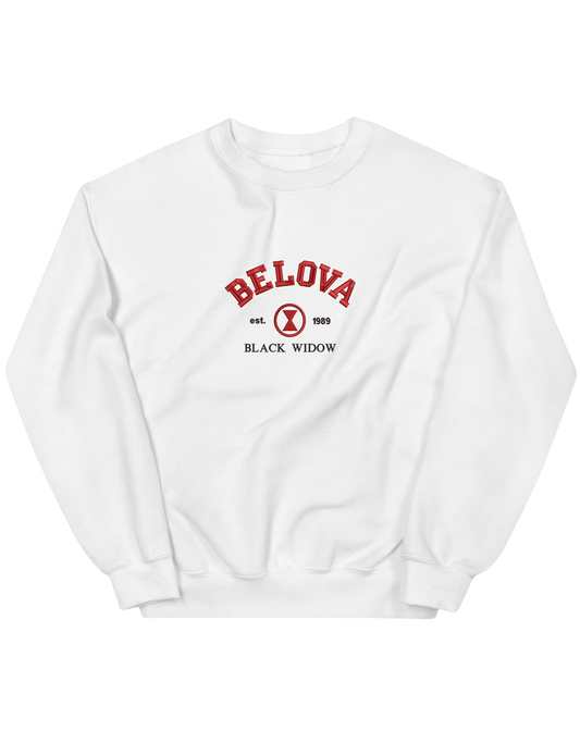 Belova sweatshirt - Thread Muse