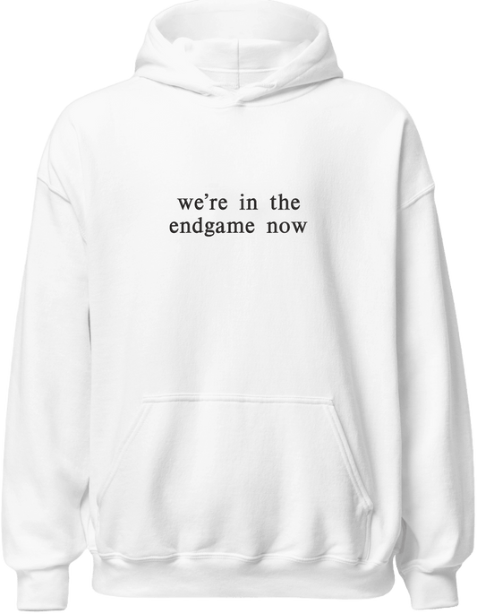 Endgame hoodie - Thread Muse