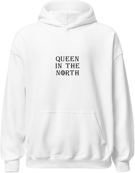 Queen in the north hoodie Game of Thrones - Thread Muse