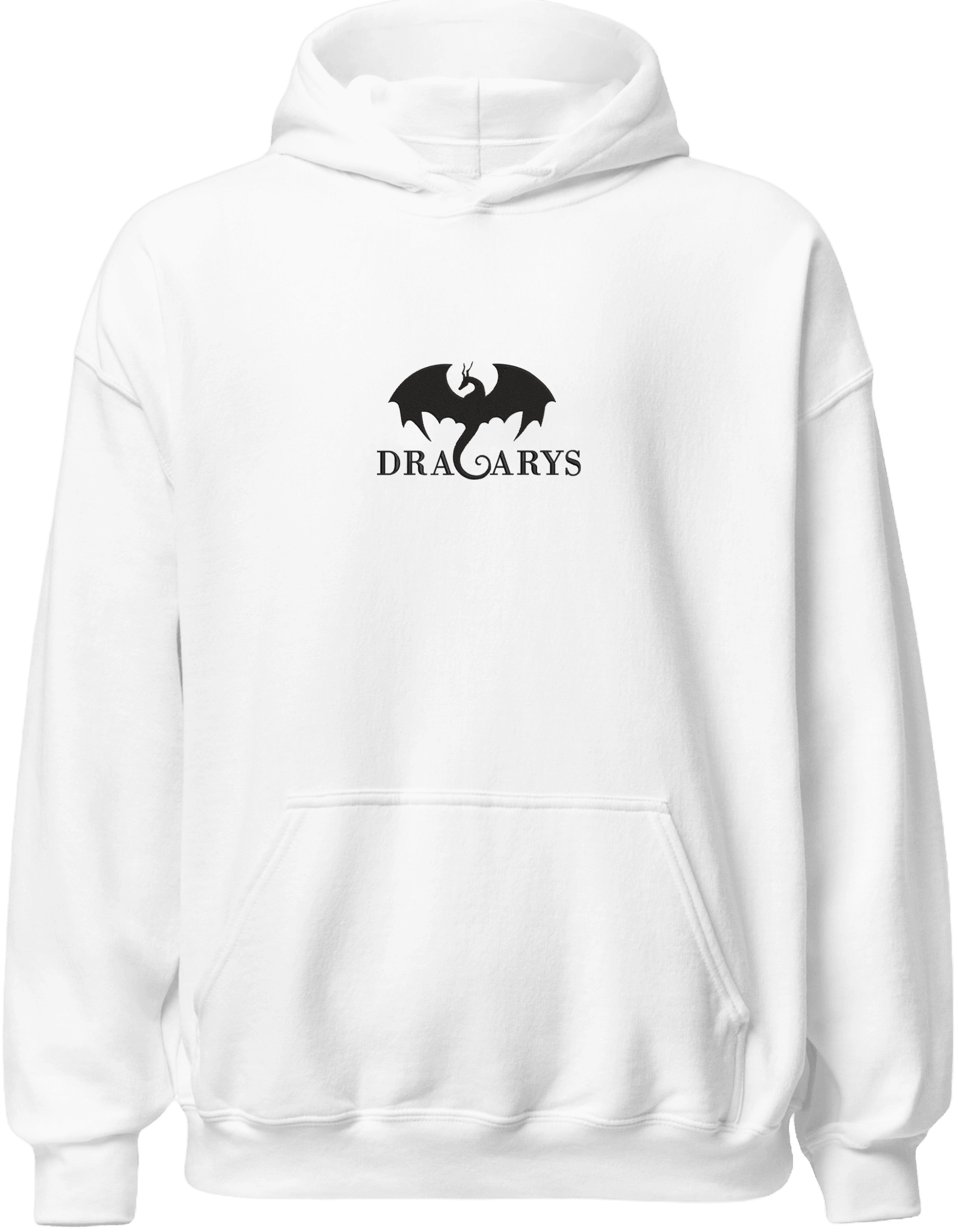 Dracarys hoodie Game of Thrones - Thread Muse