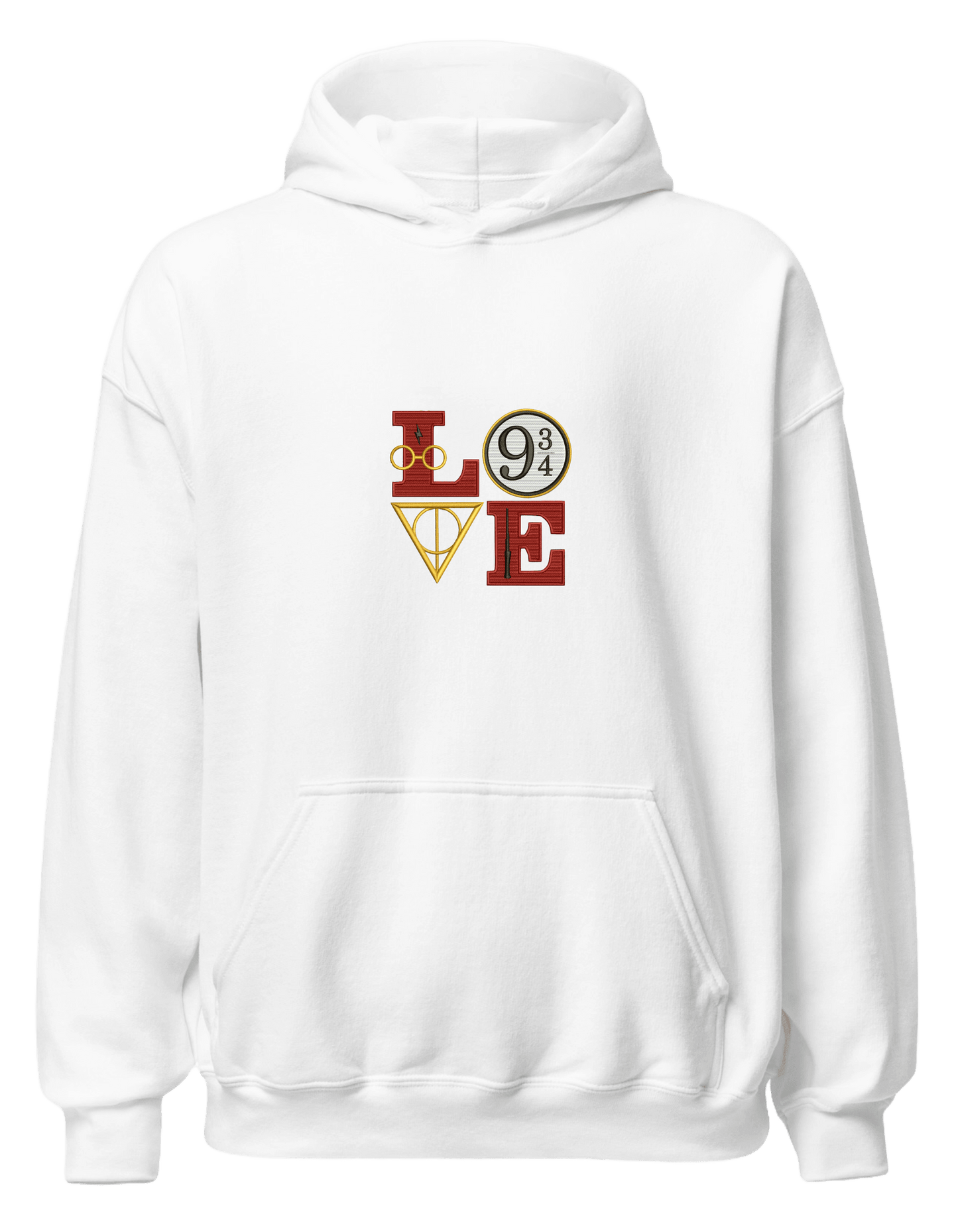 Hp love hoodie Harry Potter - Thread Muse