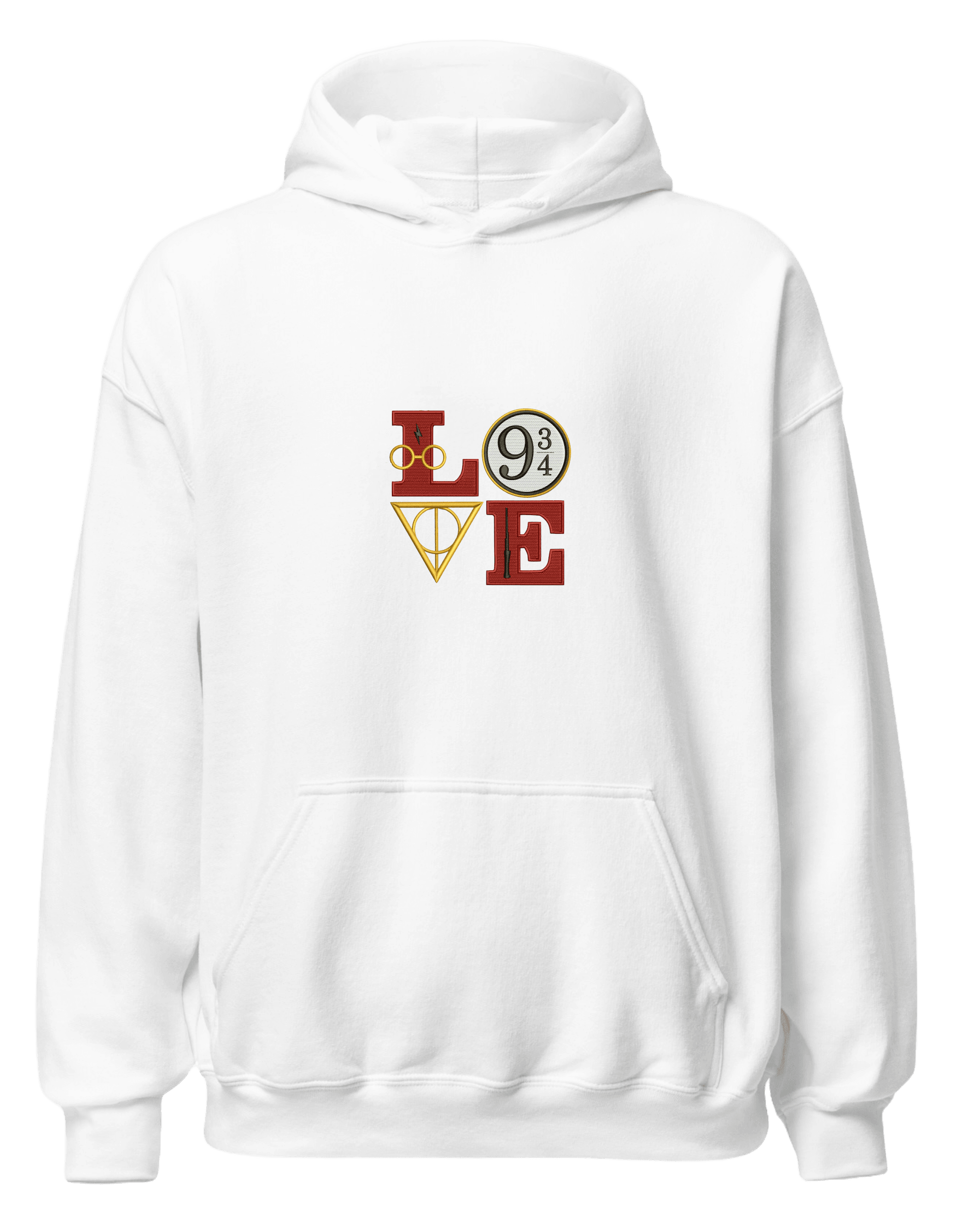 Hp love hoodie Harry Potter - Thread Muse