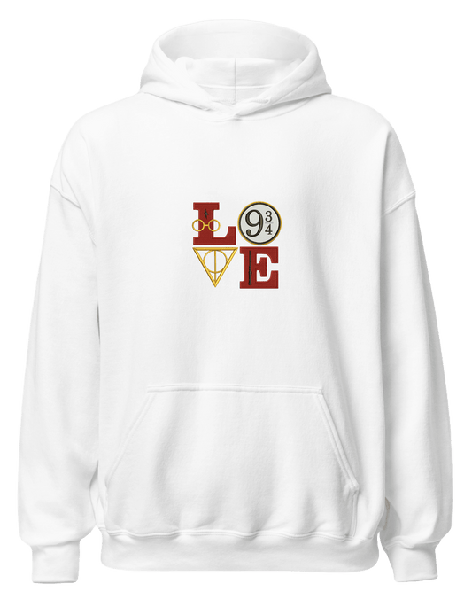Hp love hoodie Harry Potter - Thread Muse