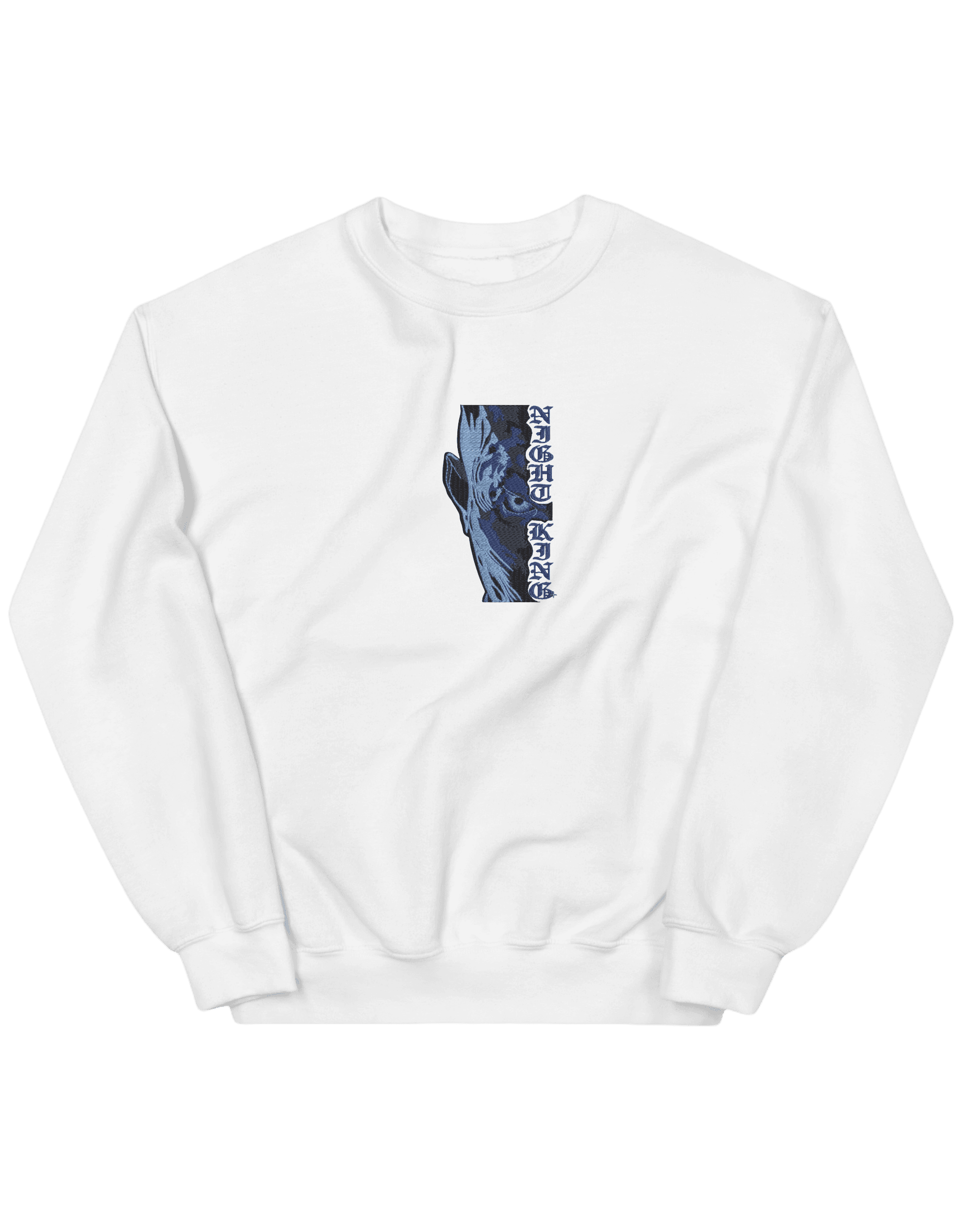 Night king sweatshirt game of Thrones - Thread Muse