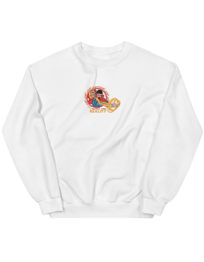 Strange sweatshirt - Thread Muse