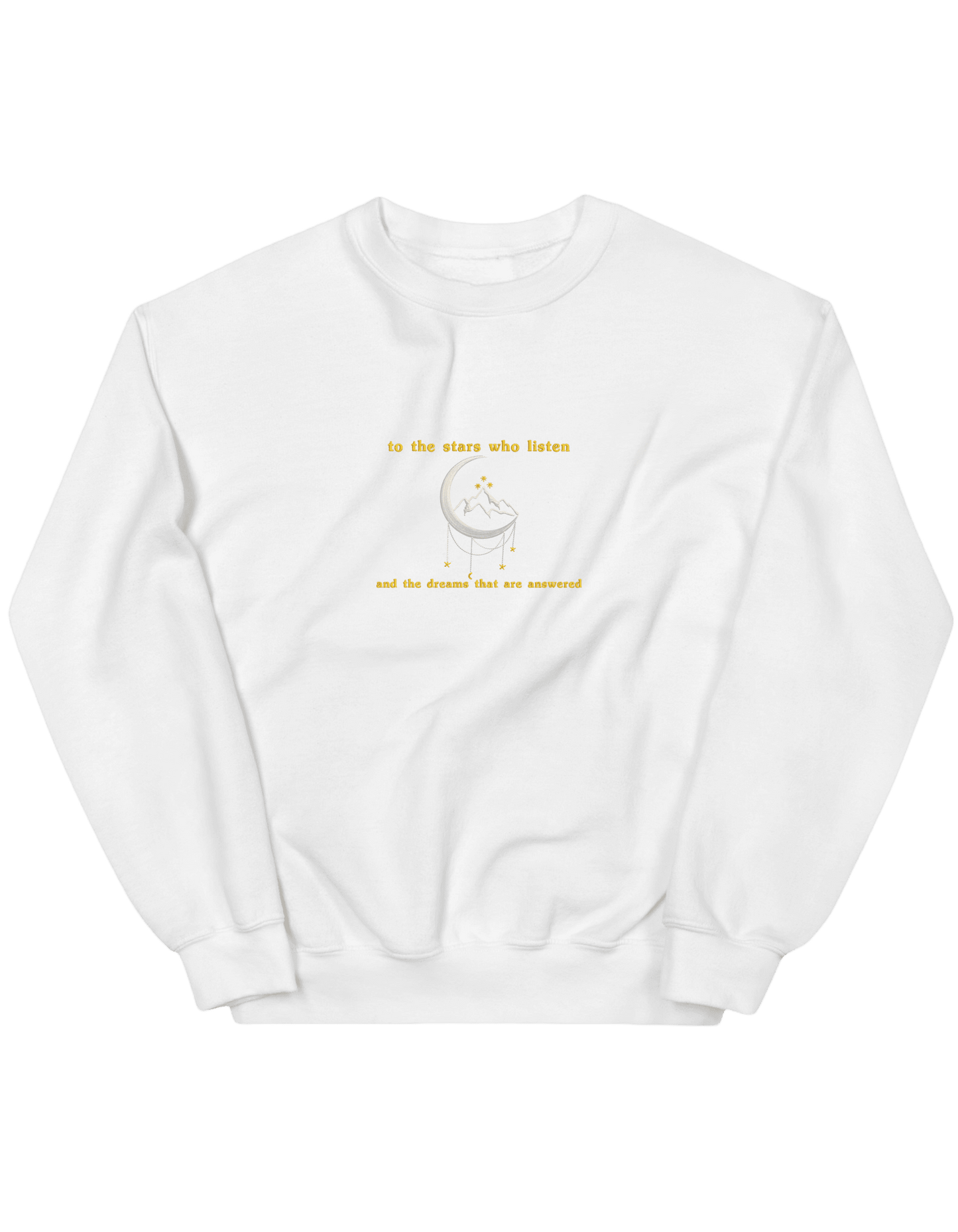 Moon sweatshirt ACOTAR - Thread Muse