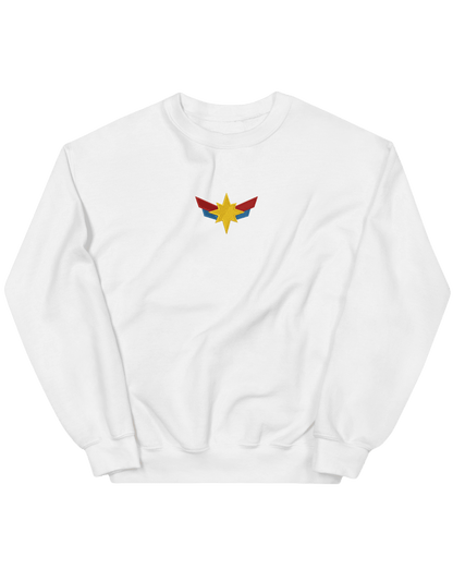 Carol sweatshirt - Thread Muse