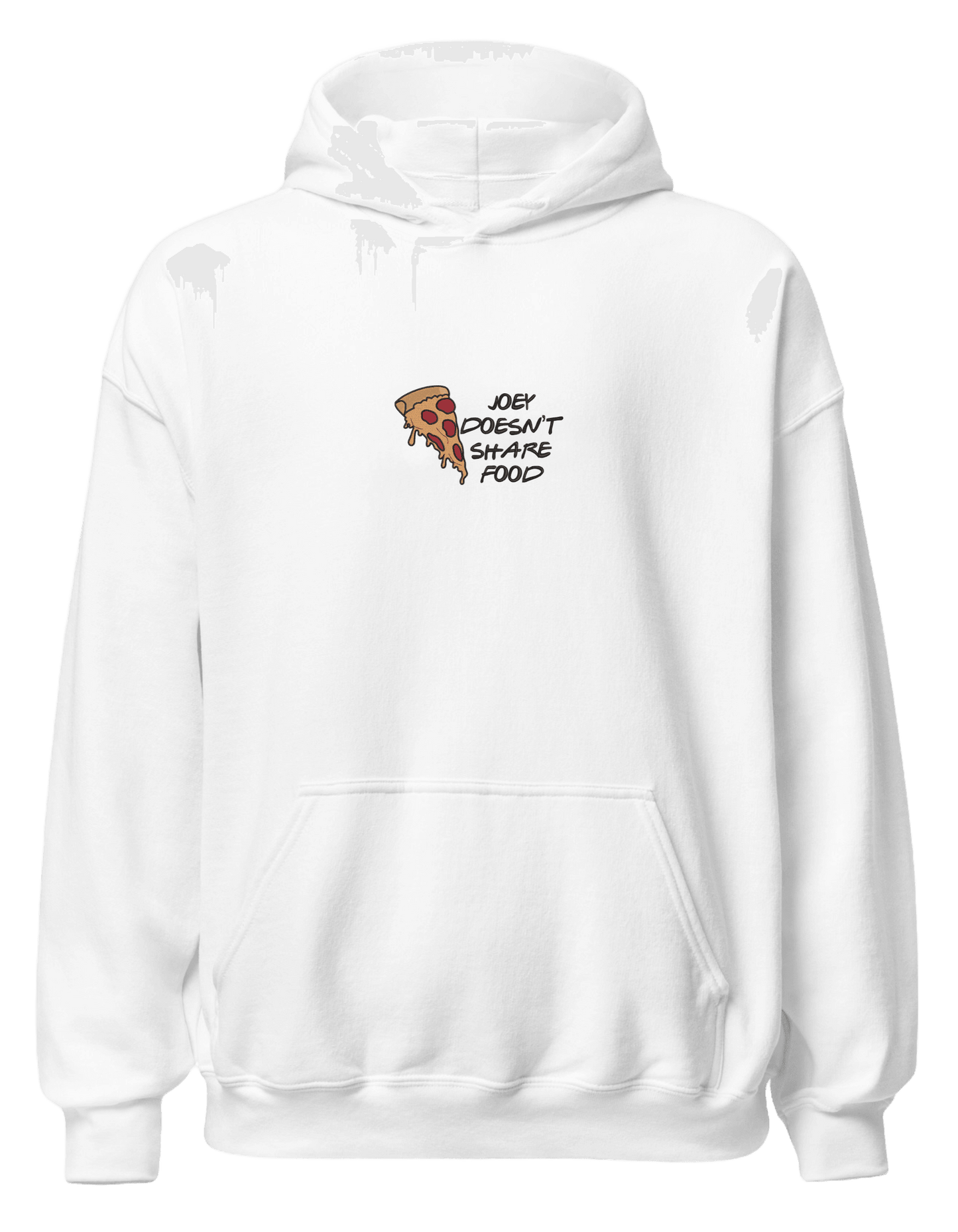 Share food hoodie Friends - Thread Muse