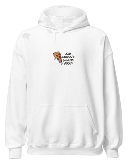 Share food hoodie Friends - Thread Muse
