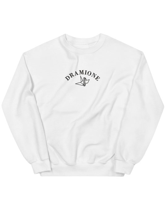 Dramione sweatshirt Manacled bookish - Thread Muse