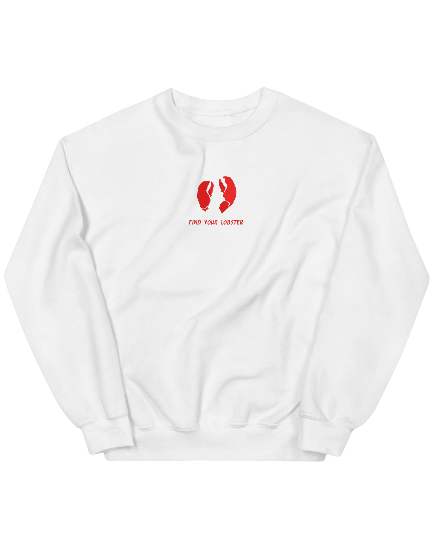 Find your lobster sweatshirt Friends - Thread Muse