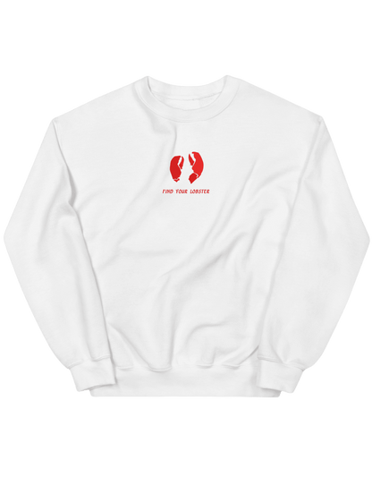 Find your lobster sweatshirt Friends - Thread Muse