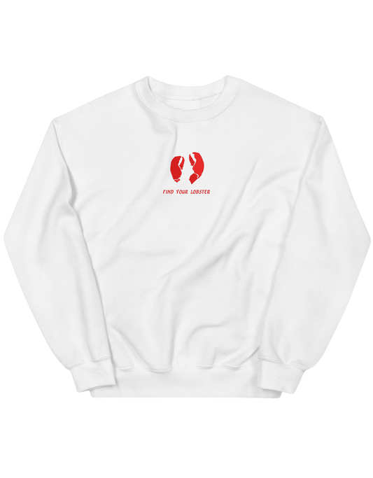 Find your lobster sweatshirt Friends - Thread Muse