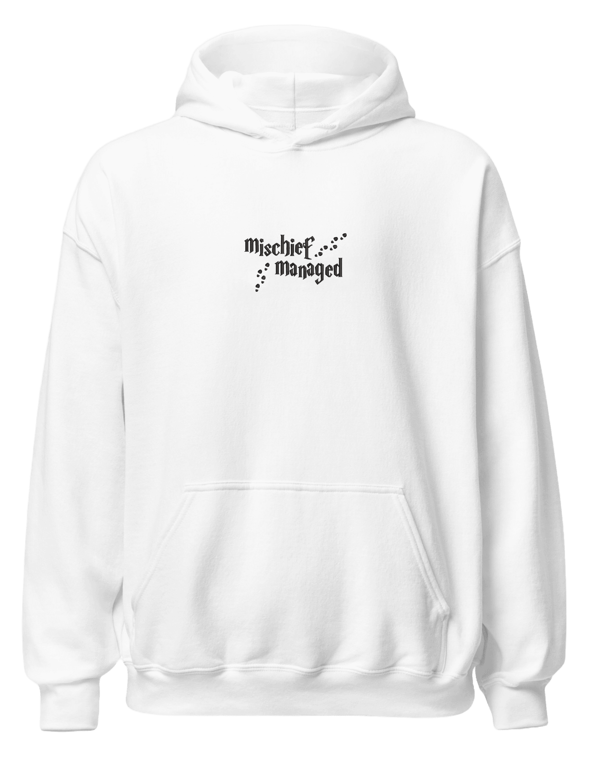 Mischief hoodie Harry Potter - Thread Muse