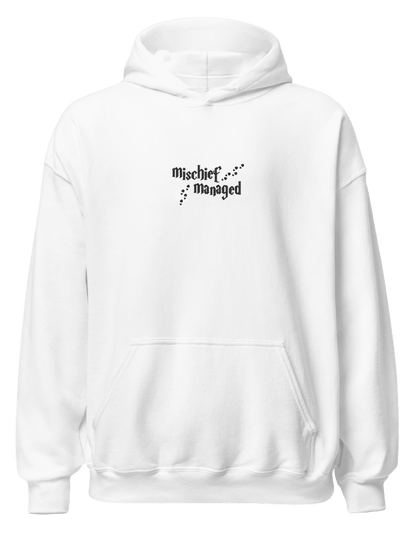 Mischief hoodie Harry Potter - Thread Muse