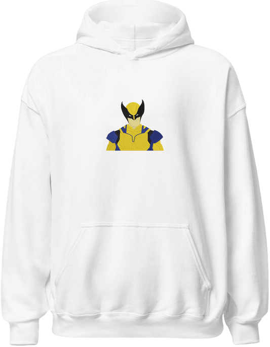 Wolv hoodie - Thread Muse