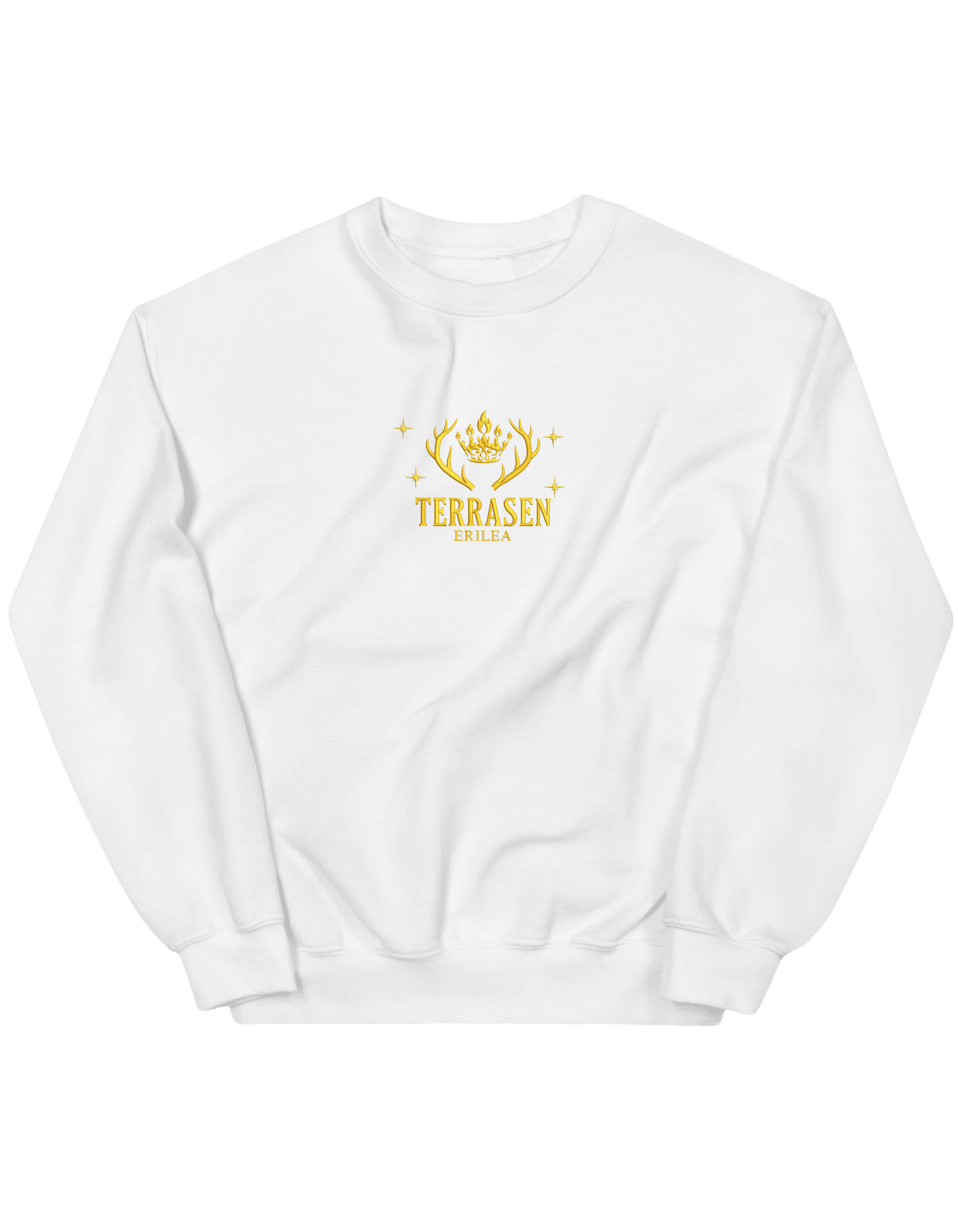 Terrasen 2.0 sweatshirt Throne of Glass - Thread Muse