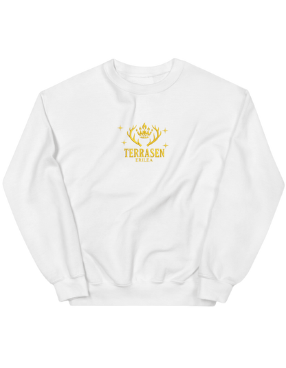 Terrasen 2.0 sweatshirt Throne of Glass - Thread Muse