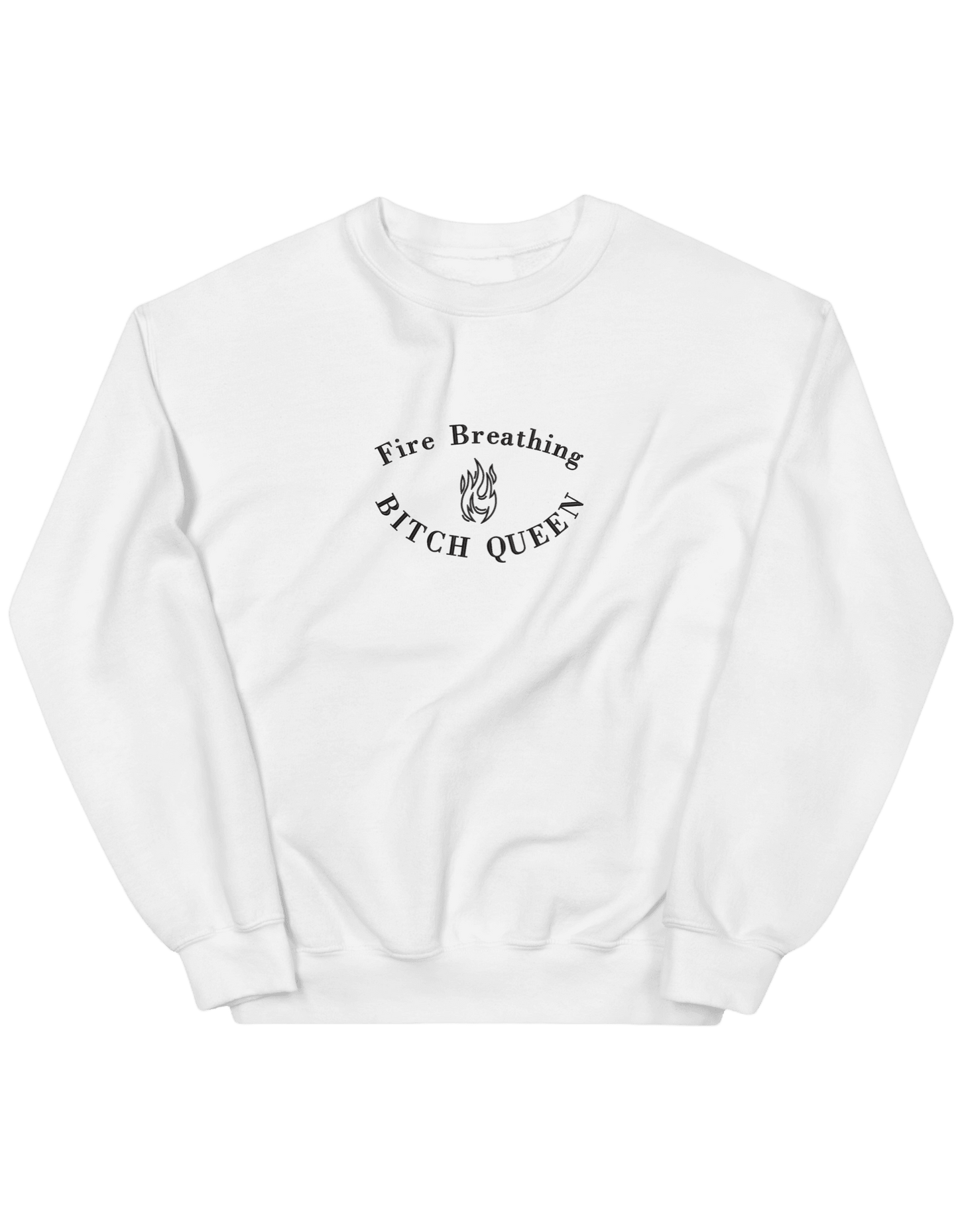 Bitch queen sweatshirt Throne of Glass - Thread Muse