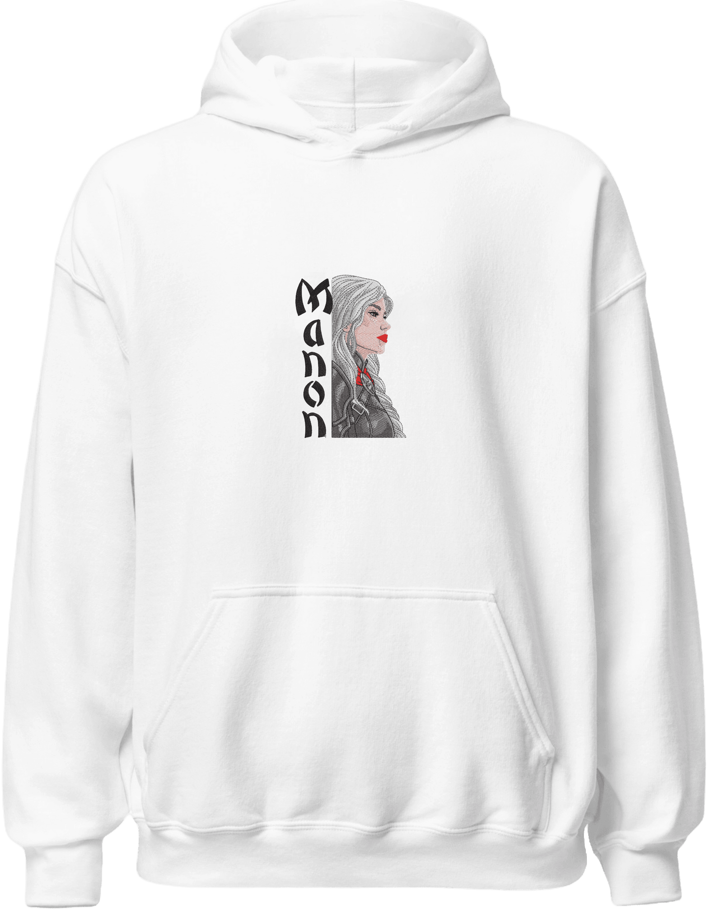 Manon hoodie Throne of Glass - Thread Muse
