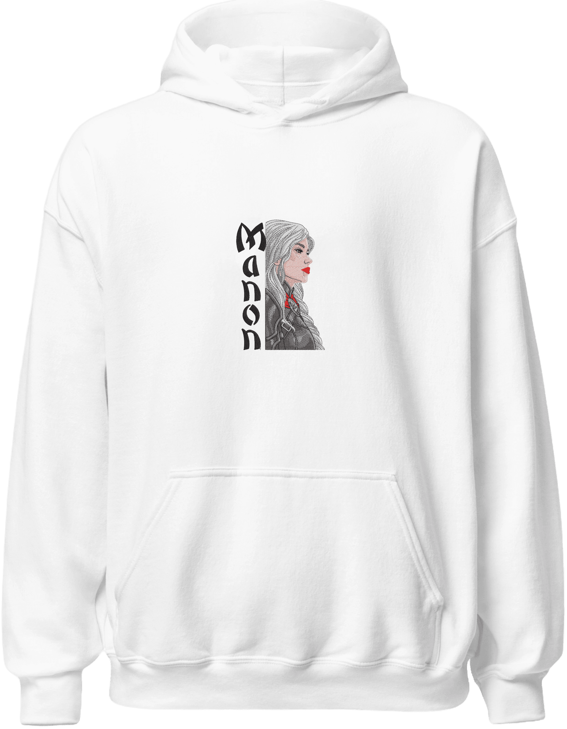 Manon hoodie Throne of Glass - Thread Muse