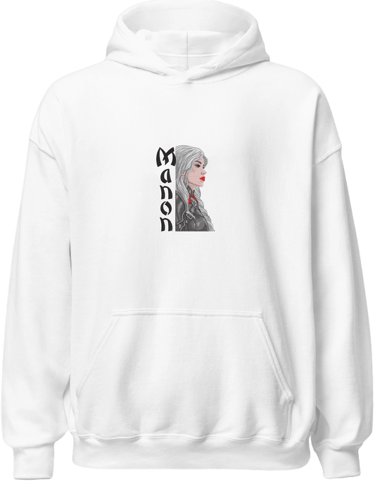 Manon hoodie Throne of Glass - Thread Muse