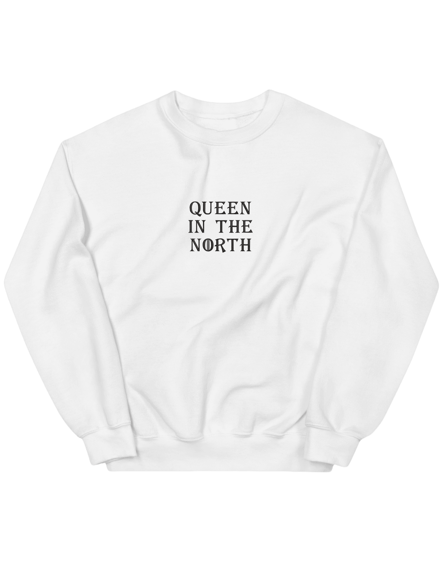 Queen in the north sweatshirt Game of Thrones - Thread Muse