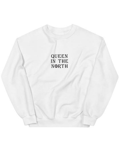 Queen in the north sweatshirt Game of Thrones - Thread Muse