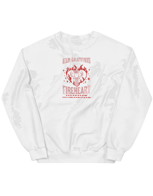 Aelin sweatshirt Throne of Glass - Thread Muse